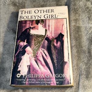 Other Boleyn Girl by Philippa Gregory, 2001, Paperback